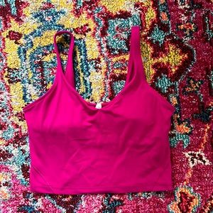 Lulu Align Tank